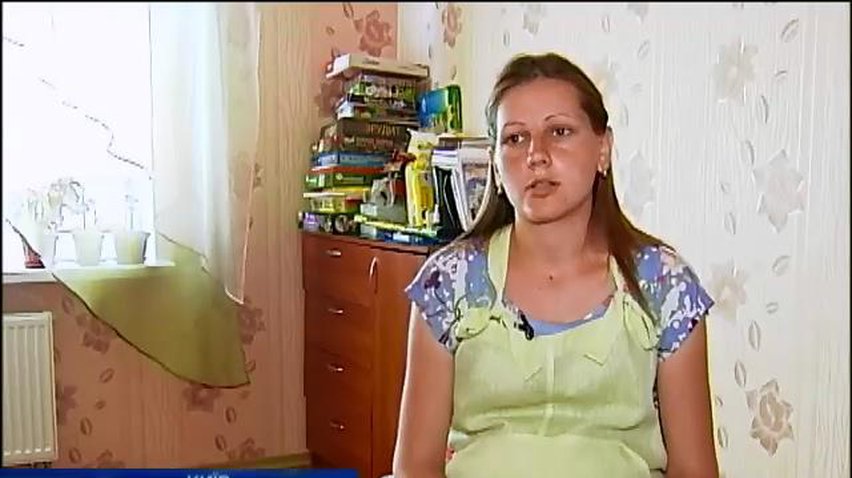 Столичні пологові будинки приймають вагітних жінок зі Сходу (відео)