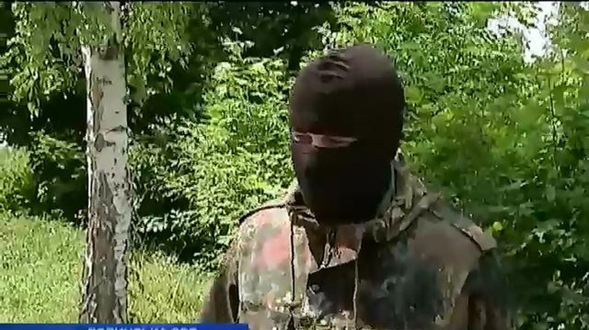 Білоруси формують батальйон для допомоги українцям на Донбасі (відео)