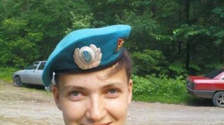 Российский суд оставил под стражей украинскую летчицу Надежду Савченко до 30 августа