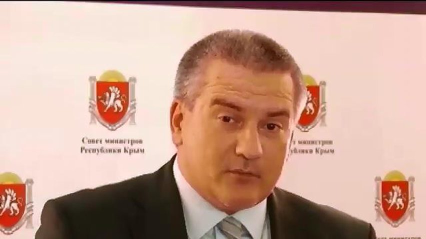 Аксьонов закликає Джемілева змінити риторику і не бути американським диверсантом