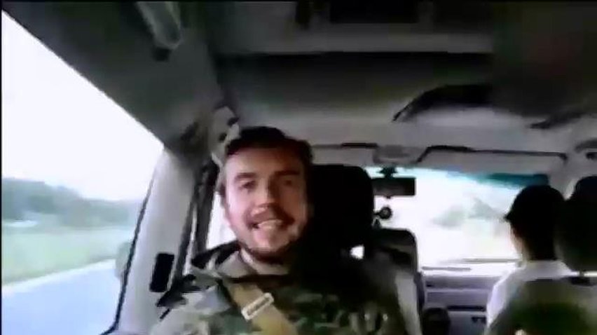 Беглые террористы грозят расправиться с местными сепаратистами (видео)