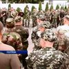 Понад 100 полтавських правоохоронців відправили на Донбасс (відео)