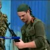 В Луганске уничтожили базу террористов возле автовокзала (видео)