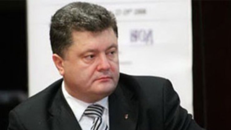 Порошенко в беседе с Байденом обвинил Россию в нежелании мирного урегулирования на Донбассе