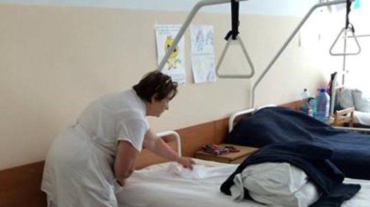 Роман Бочкала: дни в военном госпитале буду вспоминать с большим теплом и благодарностью (фото)