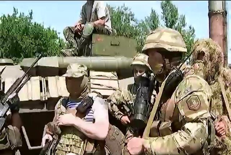 Батальон "Київська Русь" отримав життєво важливі тепловізори