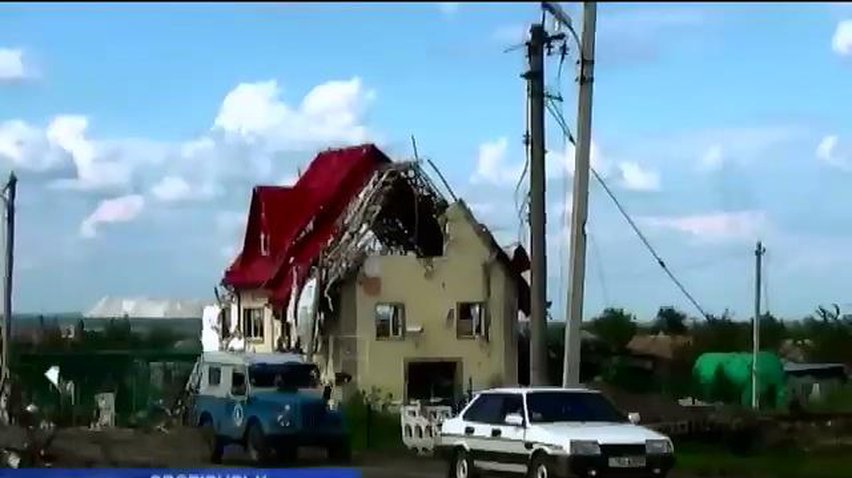 У звільненому Слов'янську процвітає мародерство (відео)