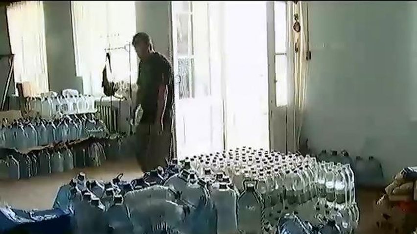 У зруйнованій Миколаївці 15 тисяч людей залишаются без електрики