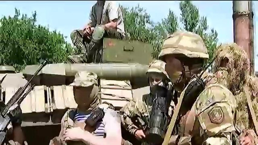 Батальон "Київська Русь" отримав життєво важливі тепловізори
