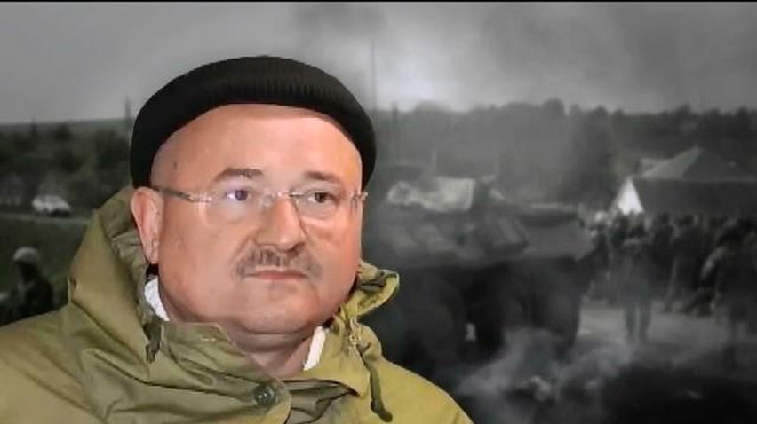 Під Амвросієвкою загинув полковник прикордонних військ Ігор Момот