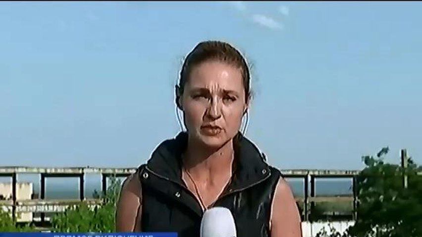 Силовики ведут бои на окраинах Изварино на Луганщине (видео)