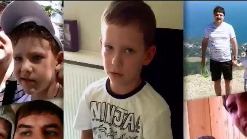 Месяц в плену: 5-летний сын мэра Горловки просит вернуть похищенного отца (видео)