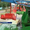 У Кіровограді дівчинка травмувалася на атракціоні