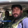 Бронетехніка терористів вільно роз'їжджає Донецьком (відео)