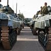 На Луганщину из России вошла вторая за сутки колонна боевой техники