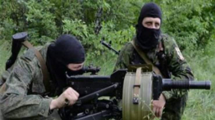 Селезнев: украинских солдат убивают из российских минометов