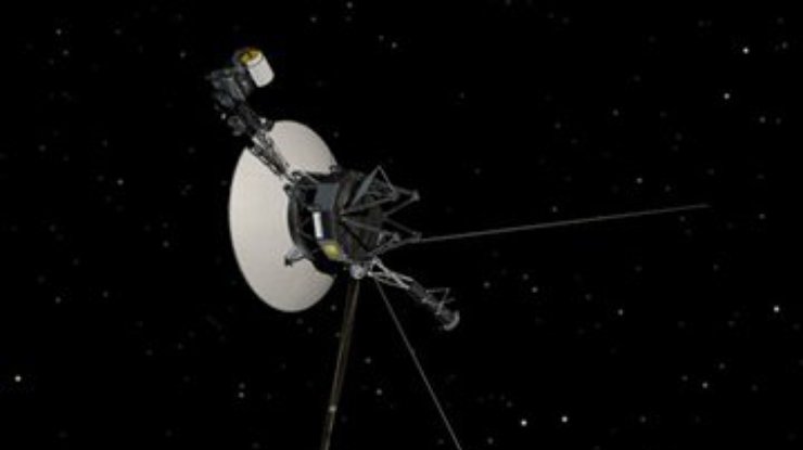 Вояджер-1 накрыло космическим цунами