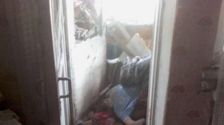 В Луганске за сутки погибли трое горожан (фото)