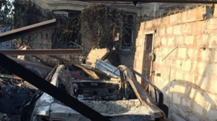 В Донецке погибли 6 человек и 8 ранены