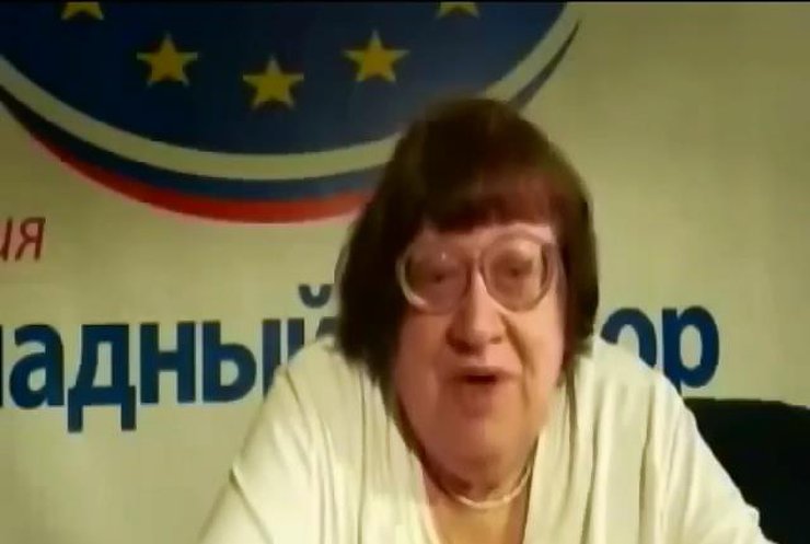 Валерия Новодворская боролась с коммунистами, Путиным и говорила "Слава Украине"! (видео)