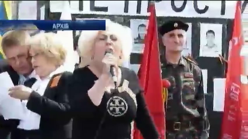 Екс-мера Слов'янська Нелю Штепу етапували до Харкова