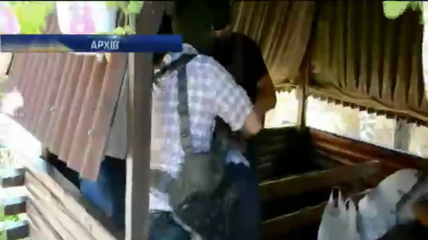 СБУ заблокувала 25 рахунків спонсорів терористів