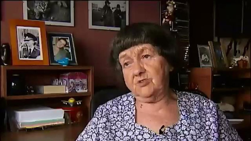 Мама - Надежде Савченко: "Доченько, кріпися! Ми українці виносливі і переможемо!" (видео)