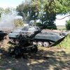 С территории России возле Саур-Могилы артиллерией обстреляли военных: 7 погибших