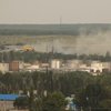 В Роскошном и Юбилейном идет бой: аэропорт Луганска разблокировали (обновлено, видео)