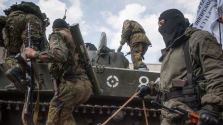 Артиллерия бьет по Серебрянке и Белогоровке: наемники свозят технику