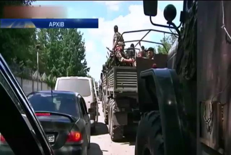 У Донецьку обстріляли трансформаторну підстанцію