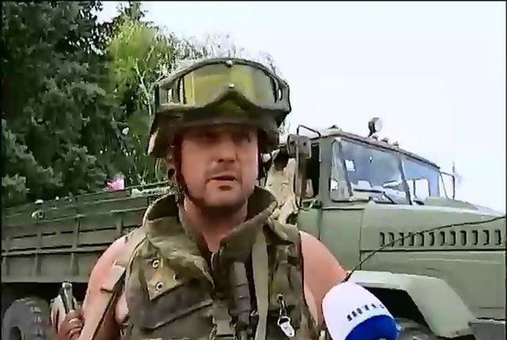 Андрей Цаплиенко: На Донбасс могут перебросить штурмовик СУ-25 из России (видео)