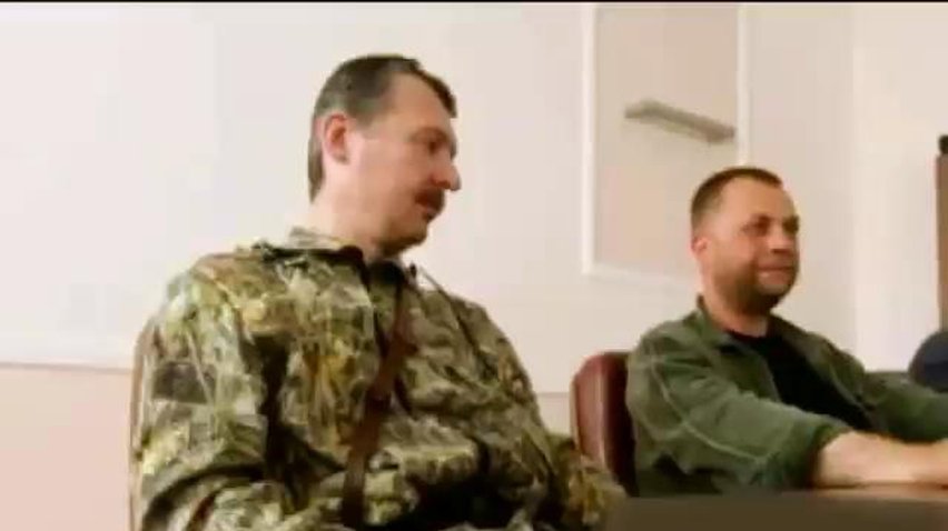 Терорист Гіркін похвалився участю у війнах в Придністров'ї, Боснії та Чечені