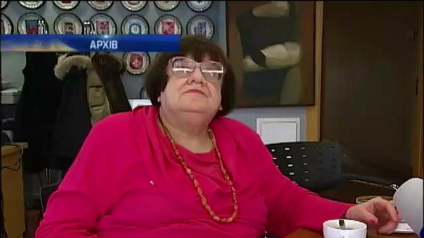 У Москві померла правозахисниця та різкий критик Путіна Валерія Новодворська