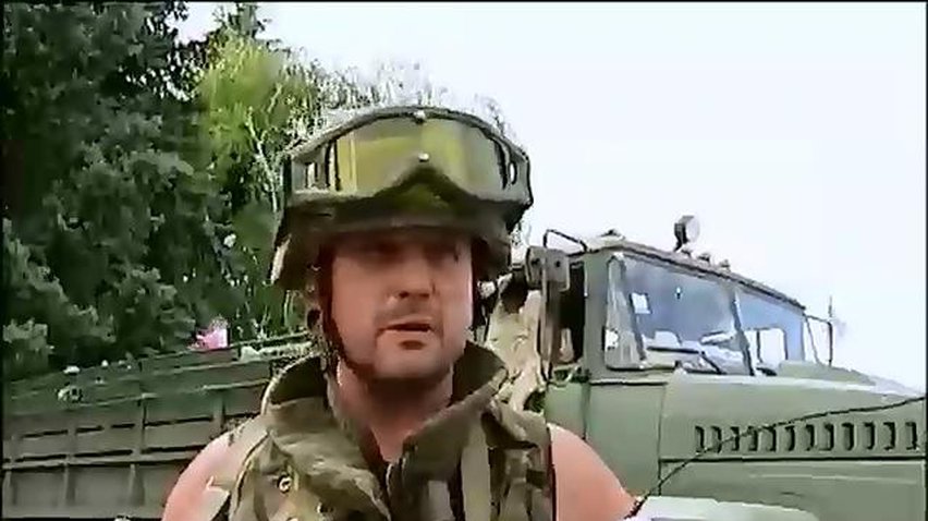 Андрей Цаплиенко: На Донбасс могут перебросить штурмовик СУ-25 из России (видео)