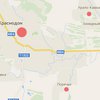 Неподалеку от Краснодона идет бой (карта)