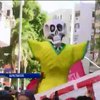 Бразильська поліція розігнала демонстрацію проти чемпіонату світу