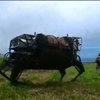 Робот-мул допоможе військовим переносити зброю та харчі
