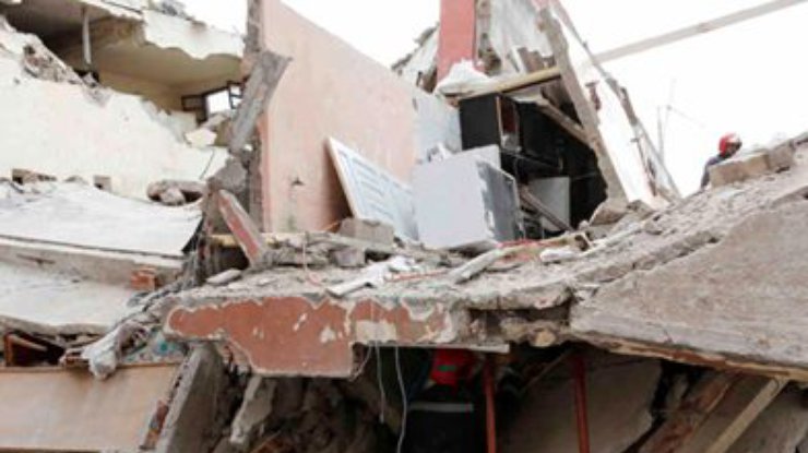 В Марокко обрушились три дома: 23 человек погибли