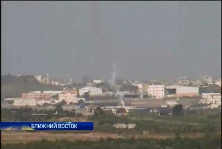 ХАМАС пригрозил Израилю беспилотниками (видео)