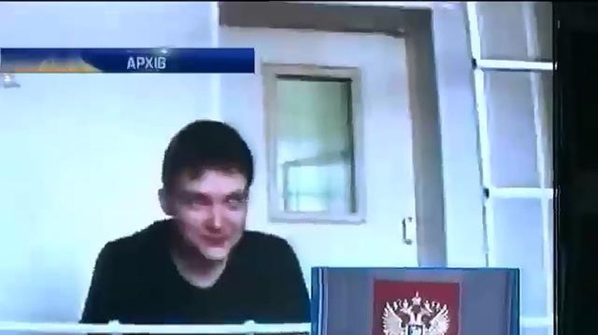 Український консул в понеділок зустрінеться з Надією Савченко
