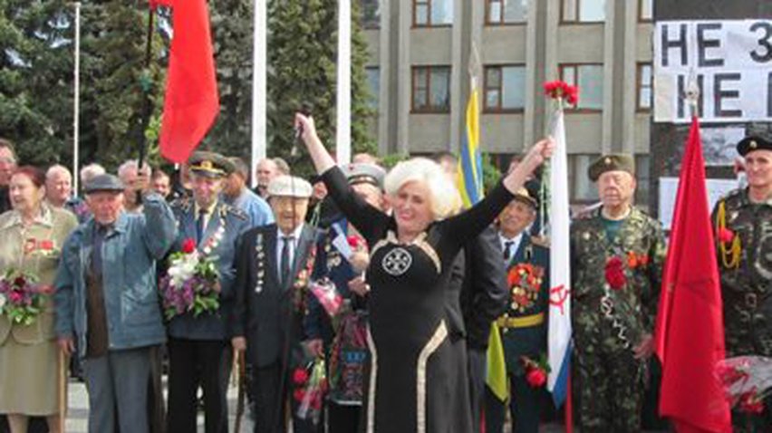 Экс-мэра Славянска Штепу арестовали на 2 месяца
