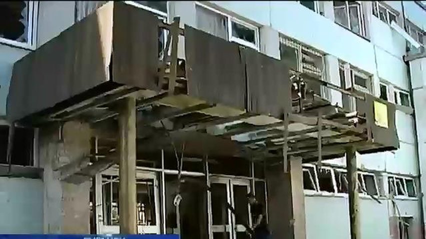 Мирные жители убиты ночью в результате обстрела Луганска (видео)