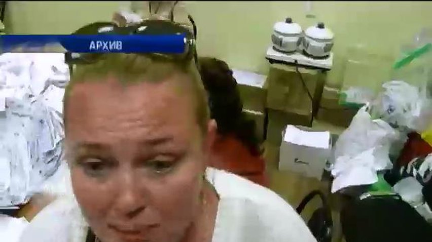 Фальшивую героиню российской пропаганды Ципко задержали в Донецкой области