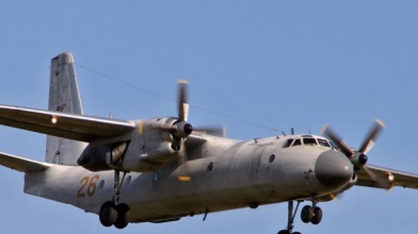 Россия намеренно молчит о сбитом под Краснодоном АН-26 (видео)