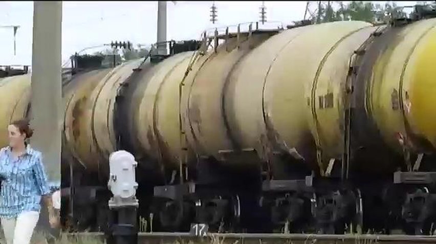 Украину ожидает топливный коллапс из-за нерастаможенного бензина