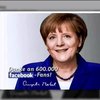 Украинцы заспамили Facebook Меркель сравнением с Риббентропом