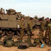 Израиль ответил огнем по сектору Газа за срыв перемирия (видео)