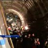 Люди в метро Москвы могли погибнуть из-за разрыва стрелки: версии трагедии (видео)