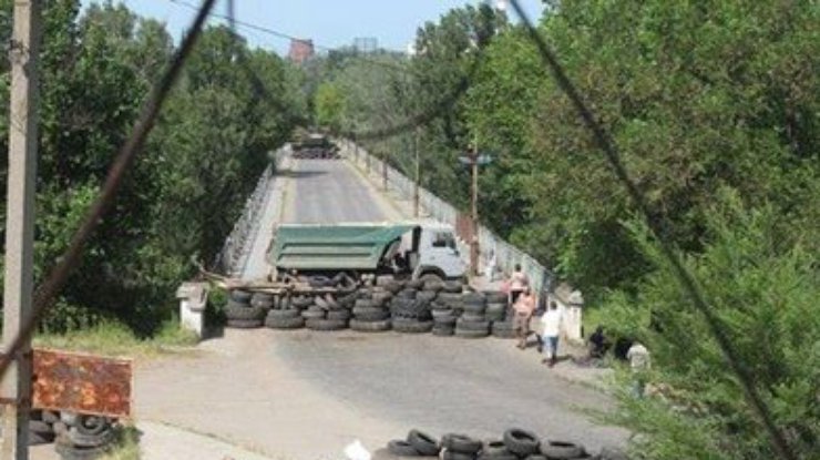 В Лисичанске ждут прихода армии Украины (фото)
